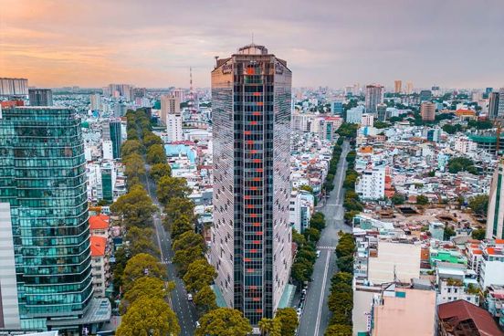 PULLMAN SAIGON CENTRE